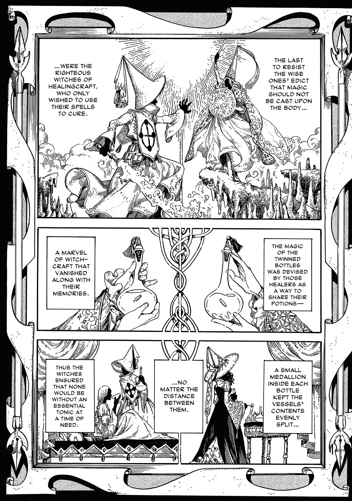Witch Hat Atelier Chapter 15 — page 2