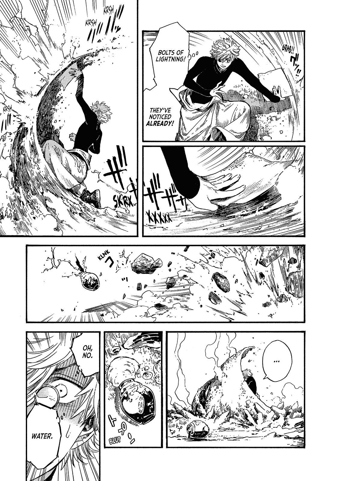 Witch Hat Atelier Chapter 15 — page 5