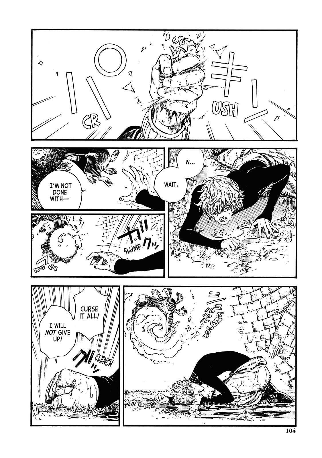 Witch Hat Atelier Chapter 15 — page 10