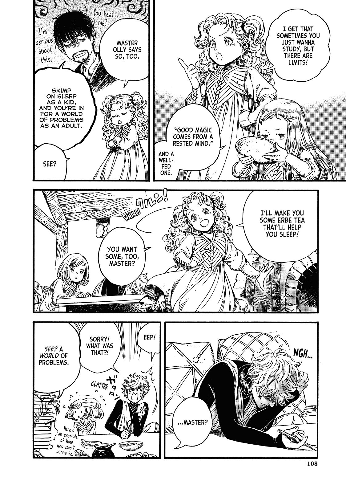Witch Hat Atelier Chapter 15 — page 14