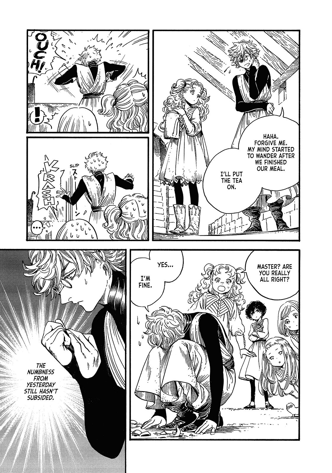 Witch Hat Atelier Chapter 15 — page 15
