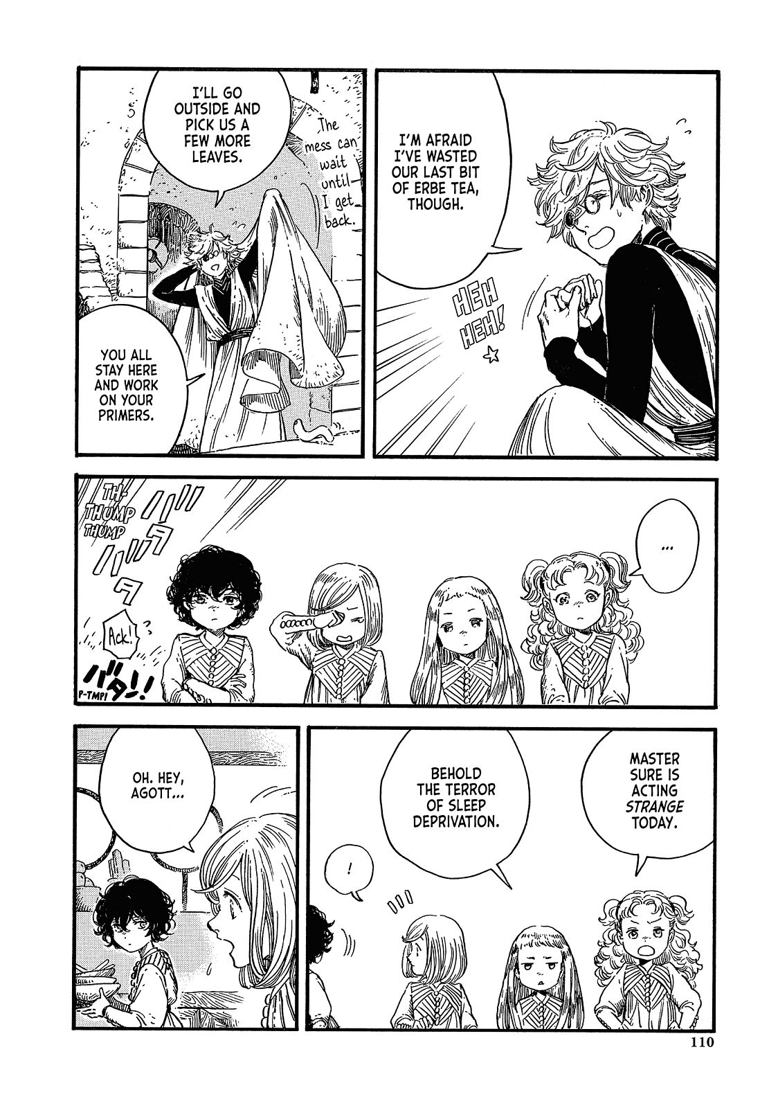 Witch Hat Atelier Chapter 15 — page 16