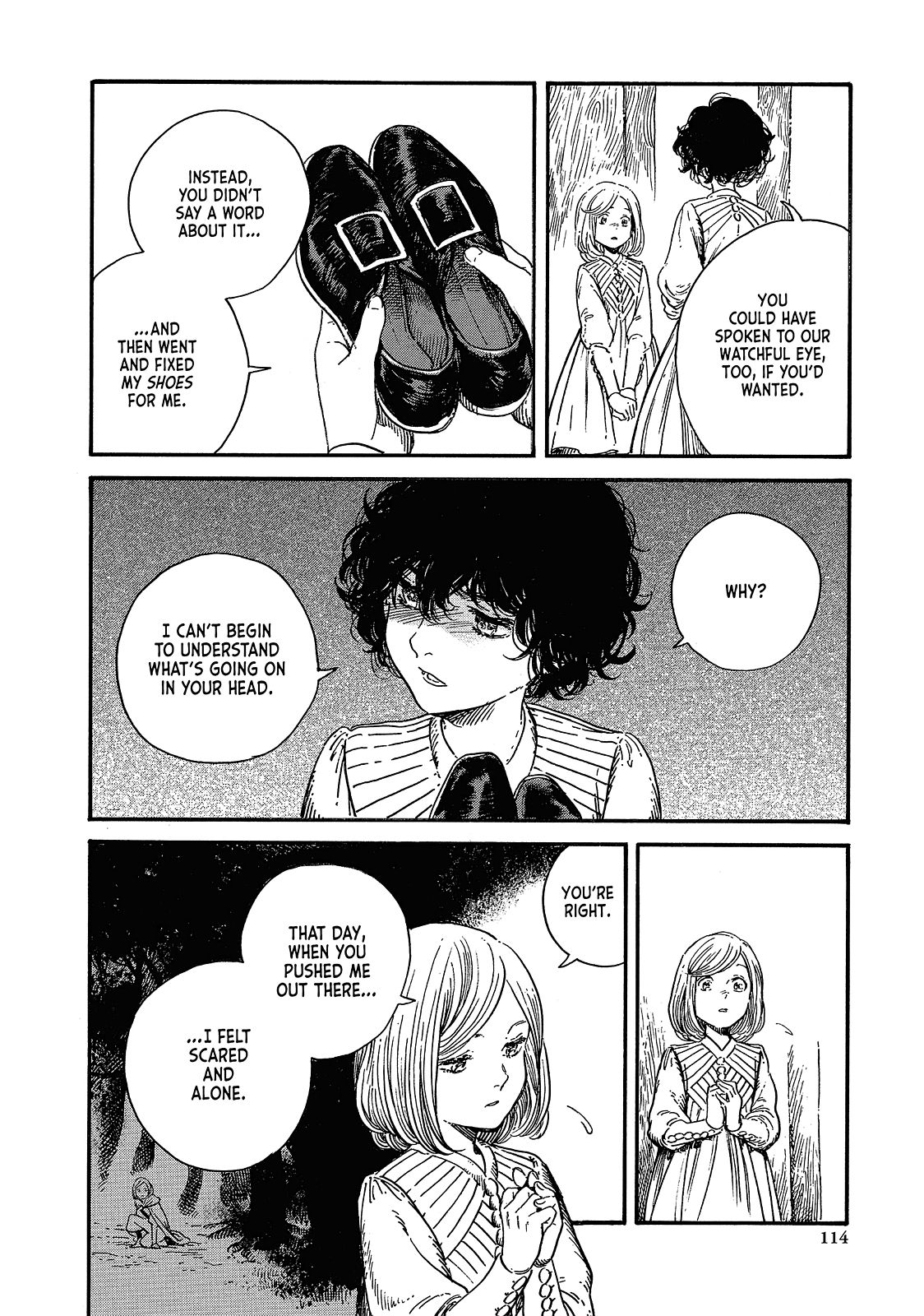 Witch Hat Atelier Chapter 15 — page 20