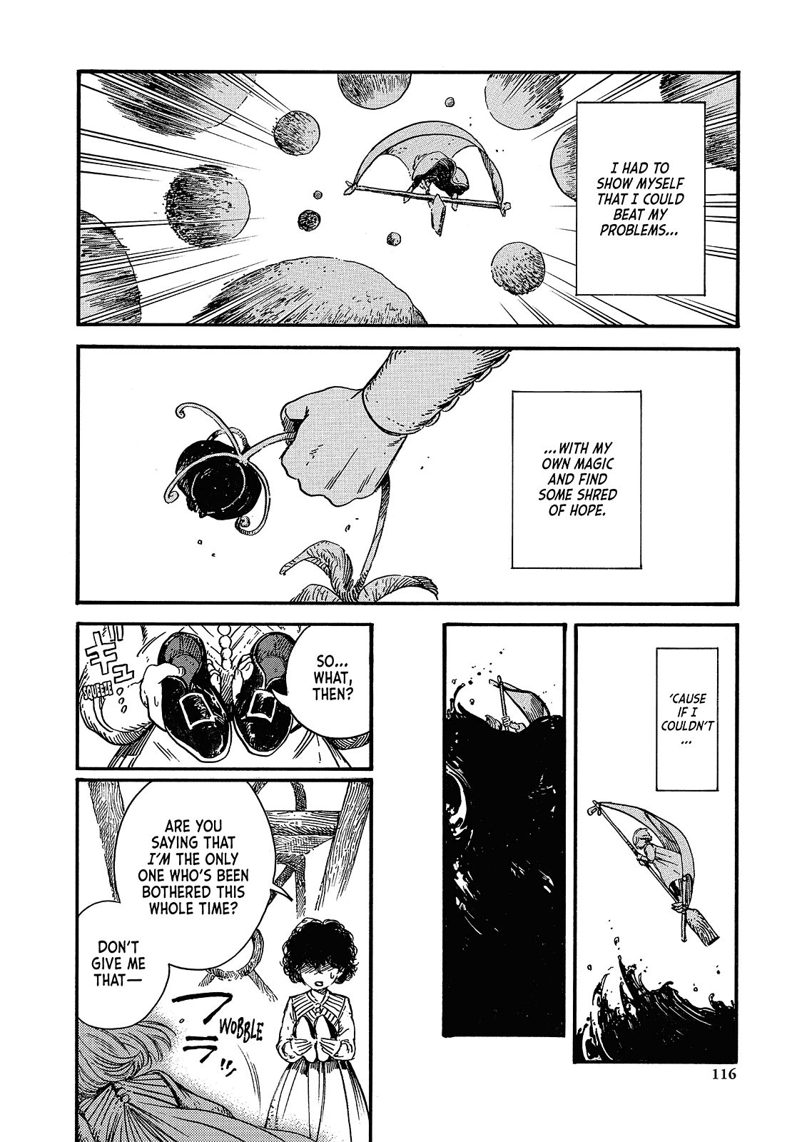 Witch Hat Atelier Chapter 15 — page 22