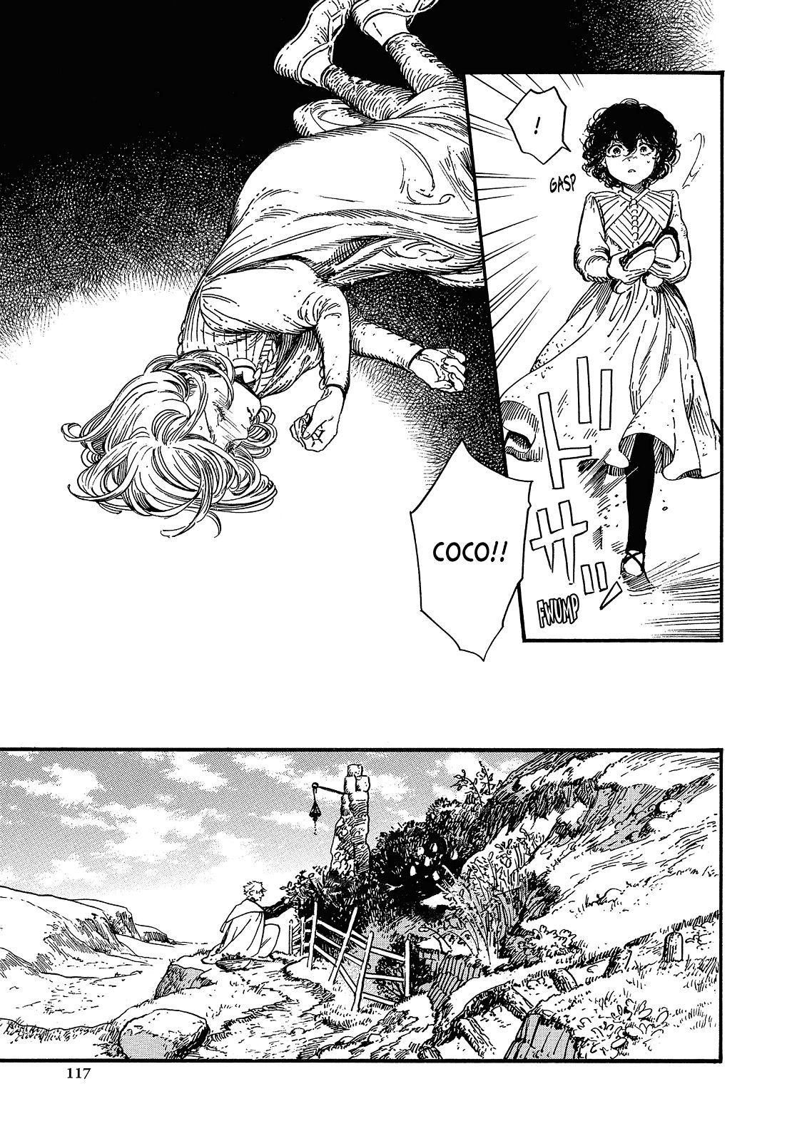 Witch Hat Atelier Chapter 15 — page 23
