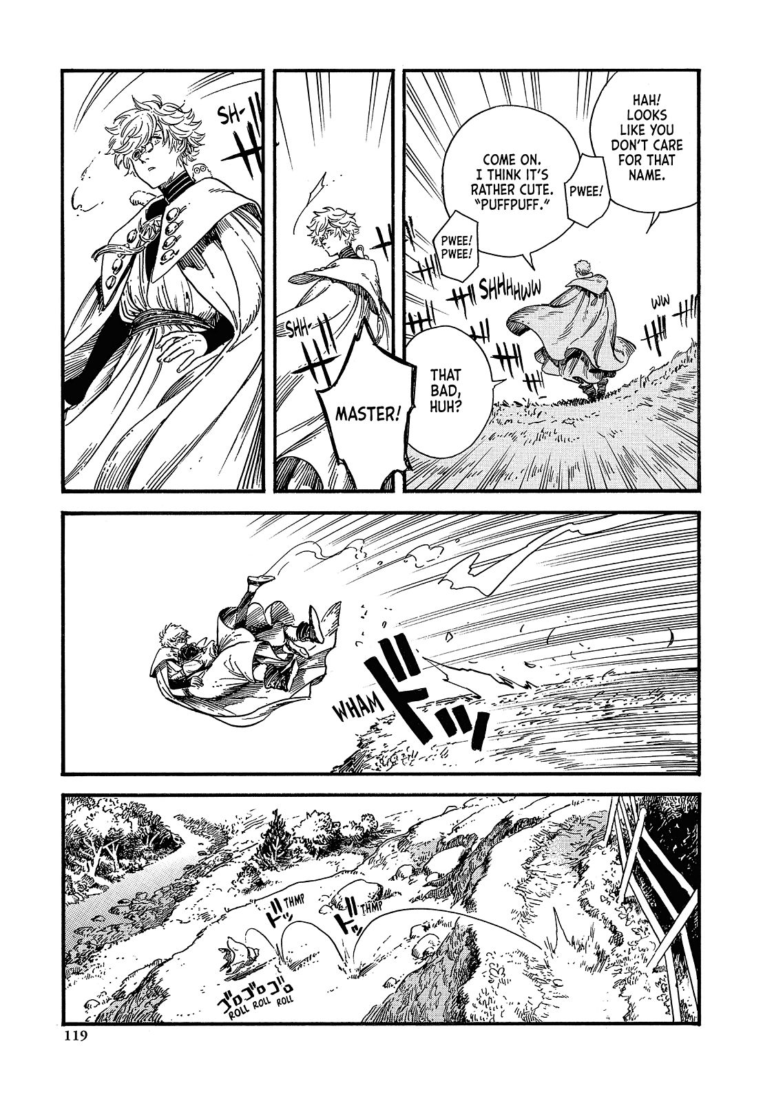 Witch Hat Atelier Chapter 15 — page 25