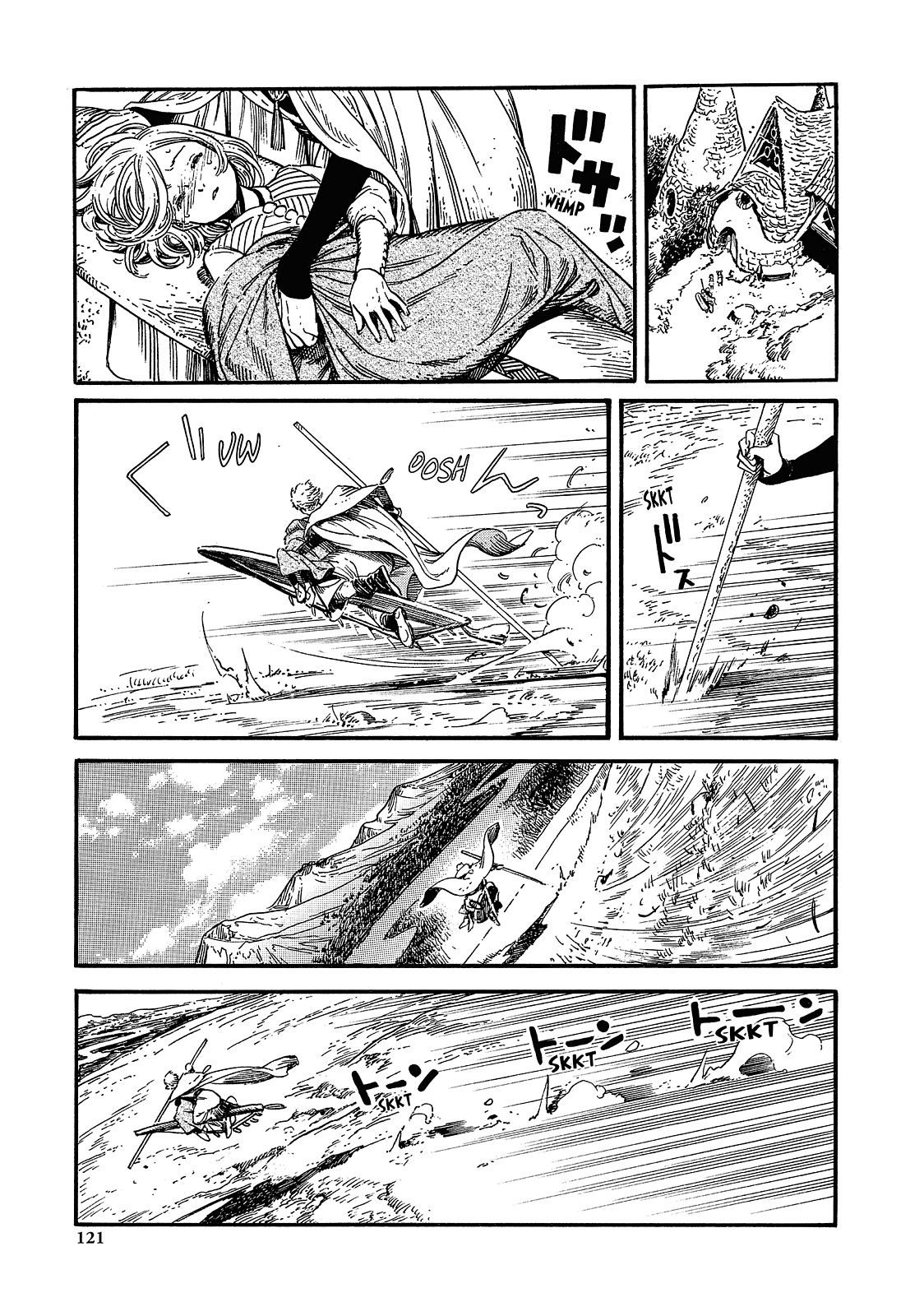 Witch Hat Atelier Chapter 15 — page 27