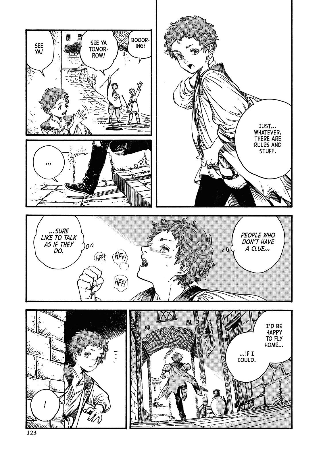 Witch Hat Atelier Chapter 15 — page 29