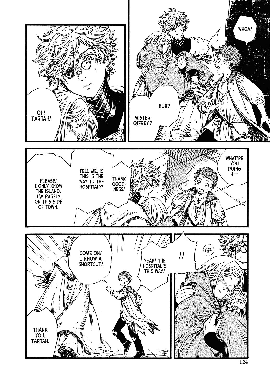 Witch Hat Atelier Chapter 15 — page 30