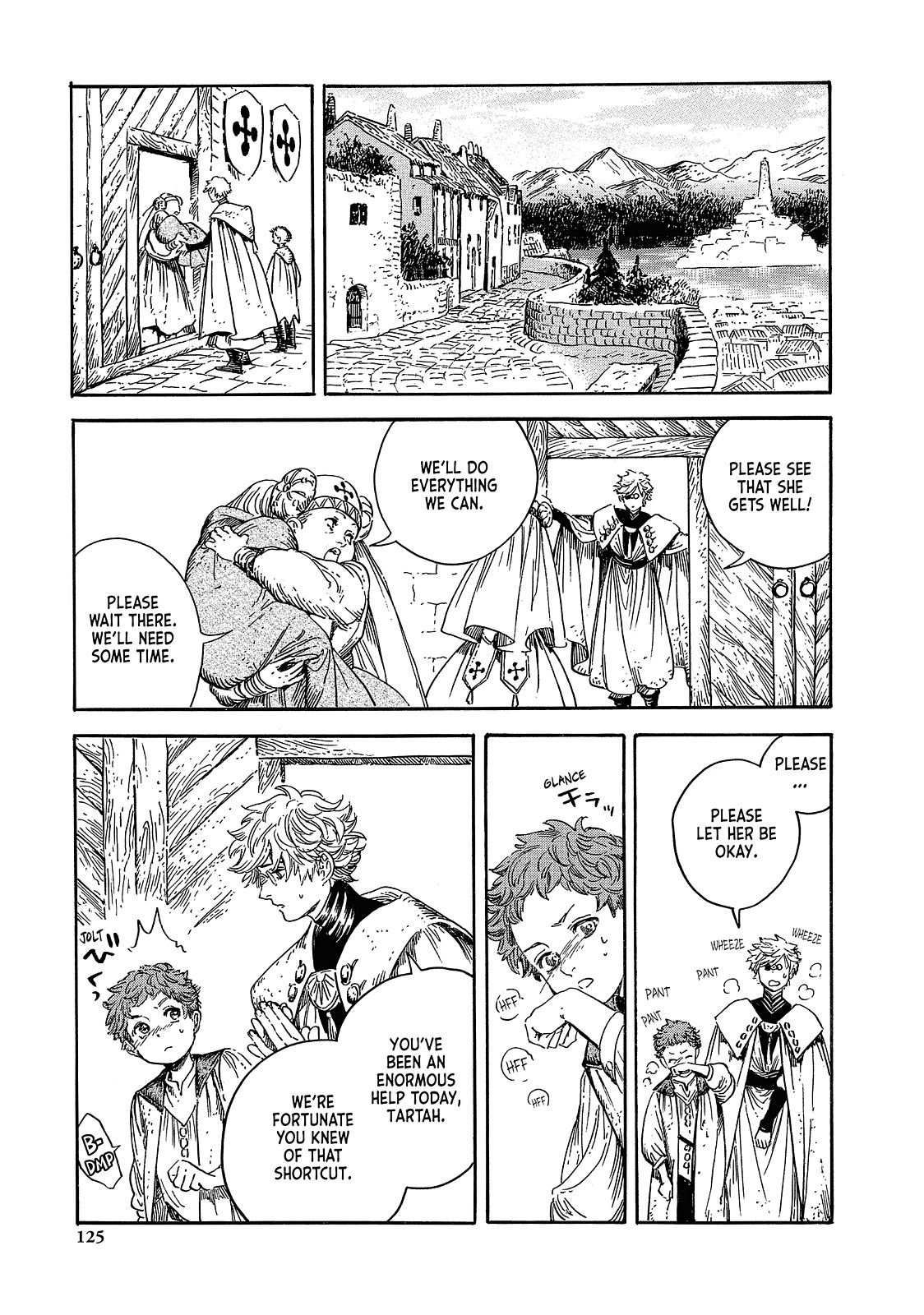Witch Hat Atelier Chapter 15 — page 31