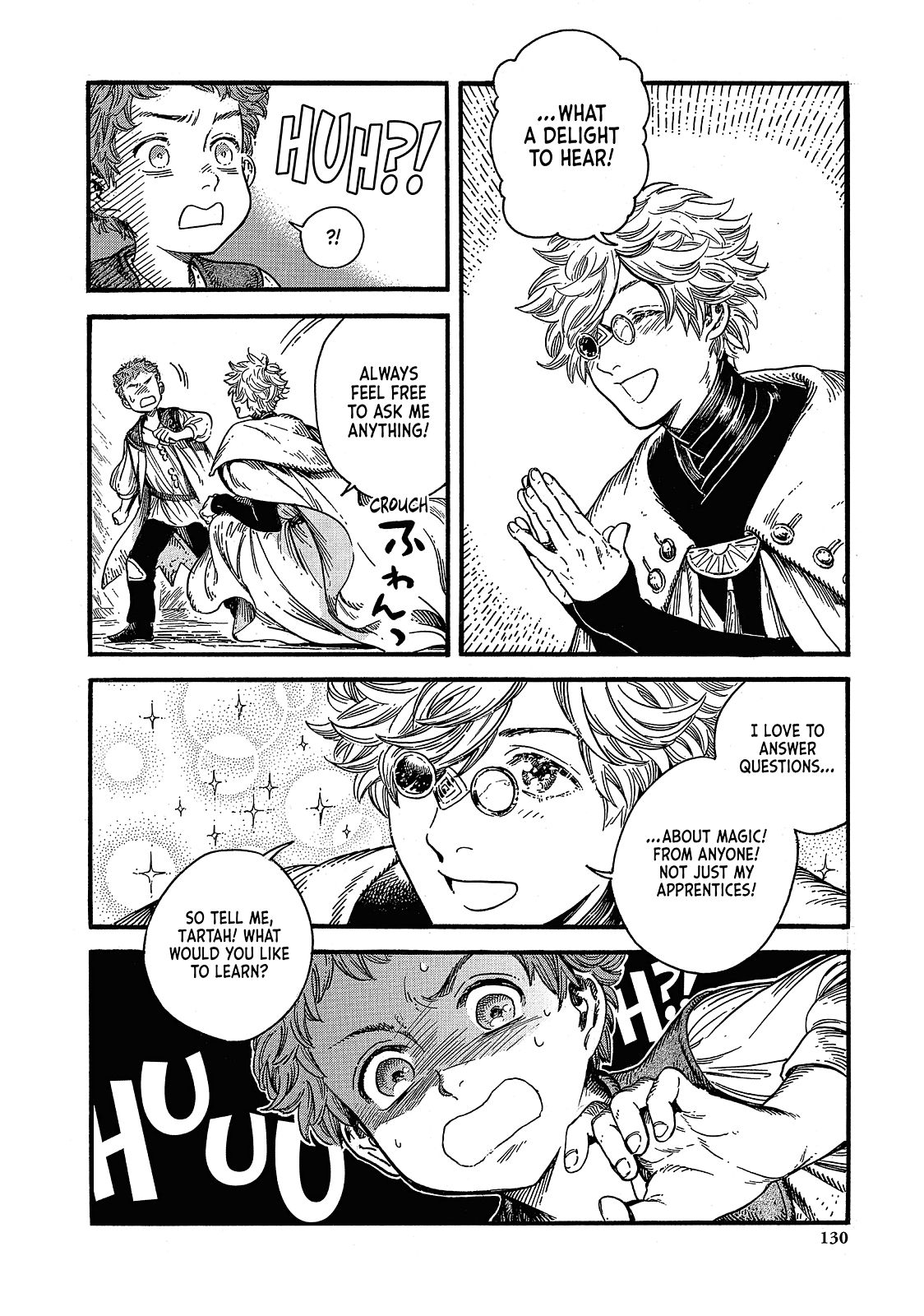 Witch Hat Atelier Chapter 16 — page 2