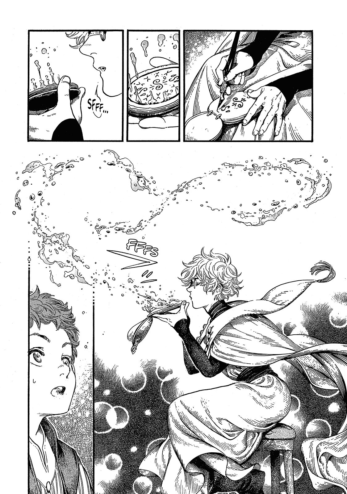 Witch Hat Atelier Chapter 16 — page 5