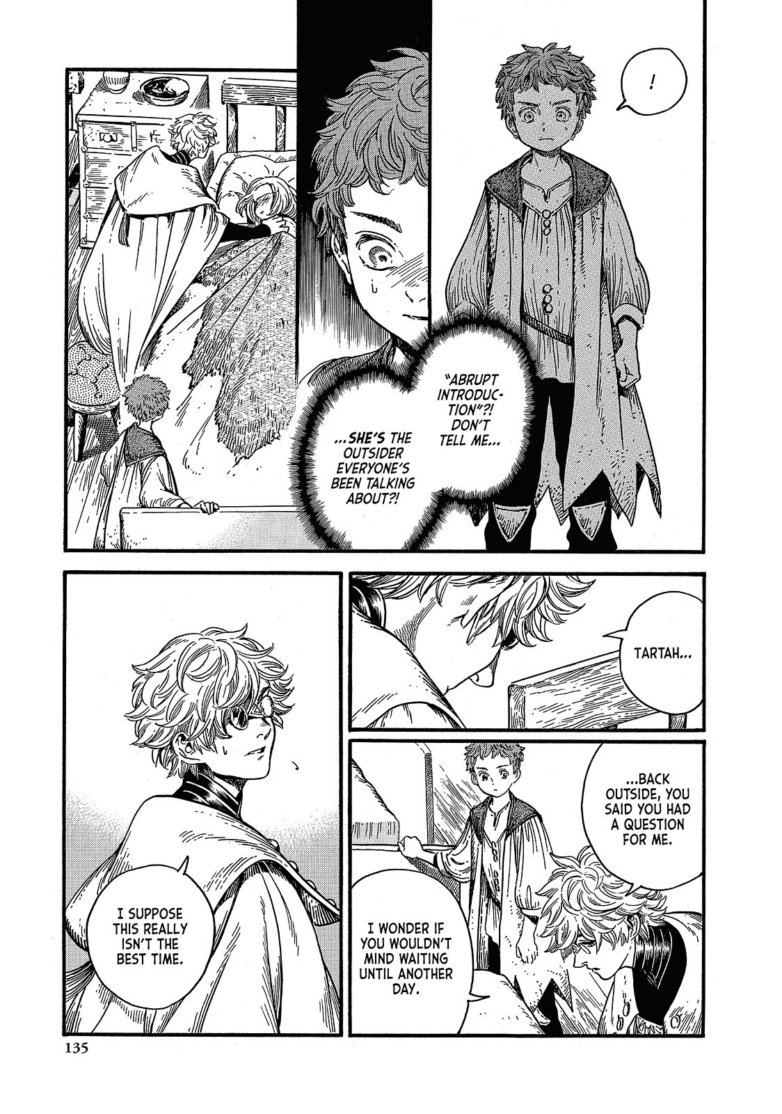 Witch Hat Atelier Chapter 16 — page 7