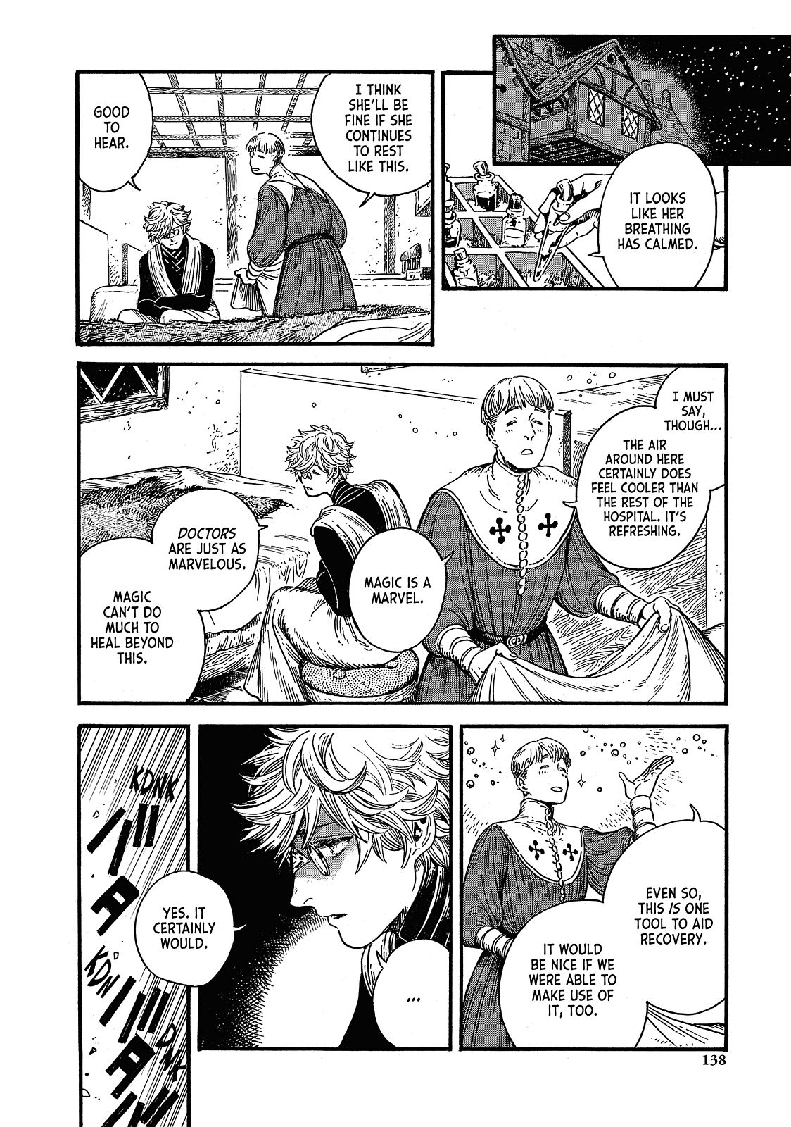 Witch Hat Atelier Chapter 16 — page 10