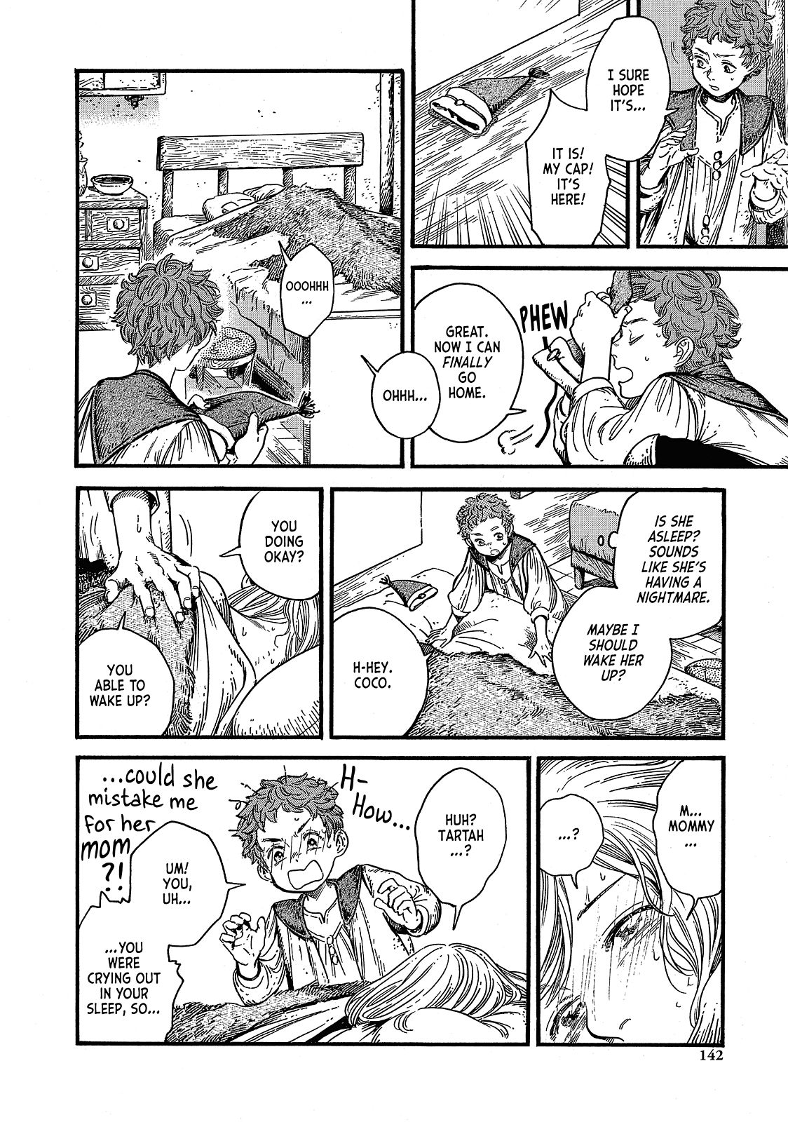 Witch Hat Atelier Chapter 16 — page 14