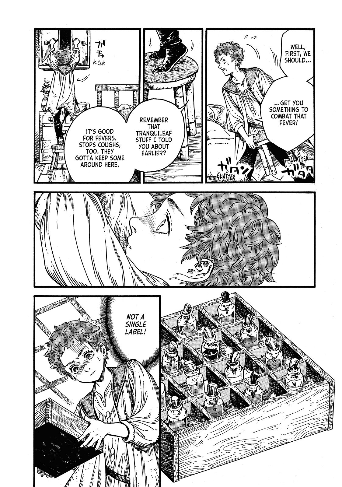 Witch Hat Atelier Chapter 16 — page 16