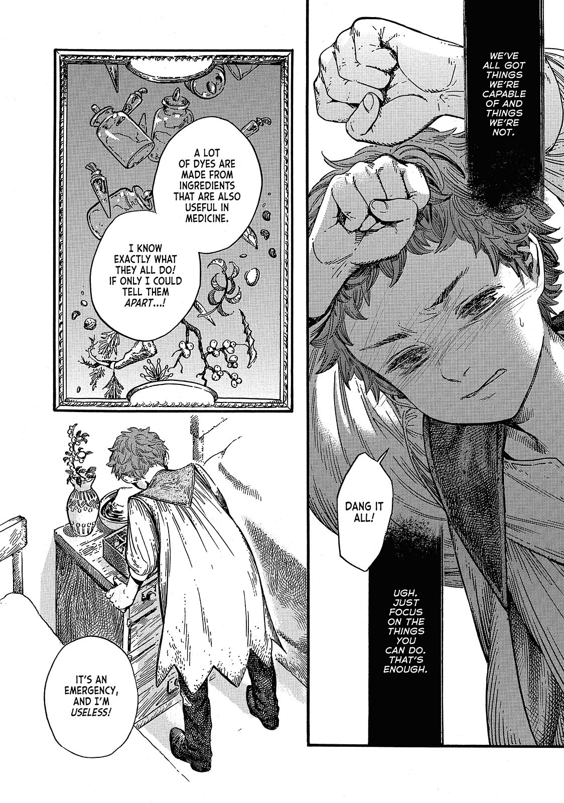 Witch Hat Atelier Chapter 16 — page 18