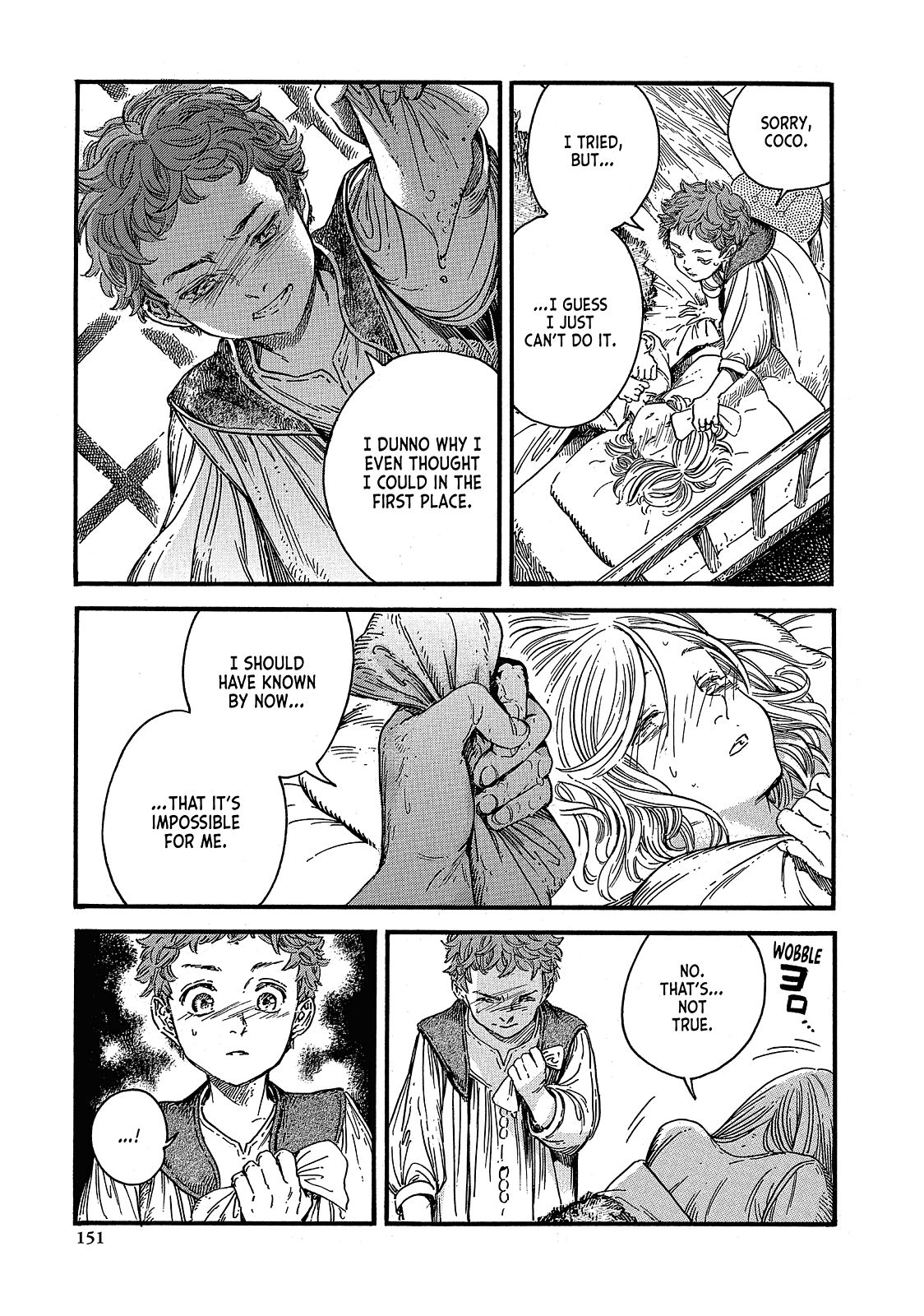 Witch Hat Atelier Chapter 16 — page 23