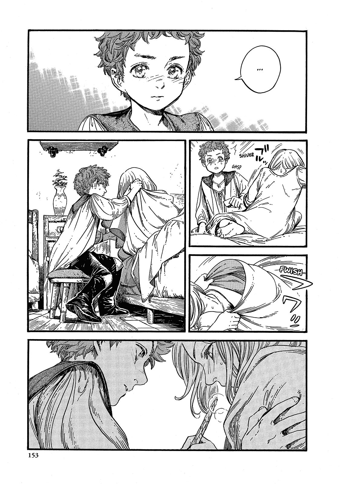 Witch Hat Atelier Chapter 16 — page 25