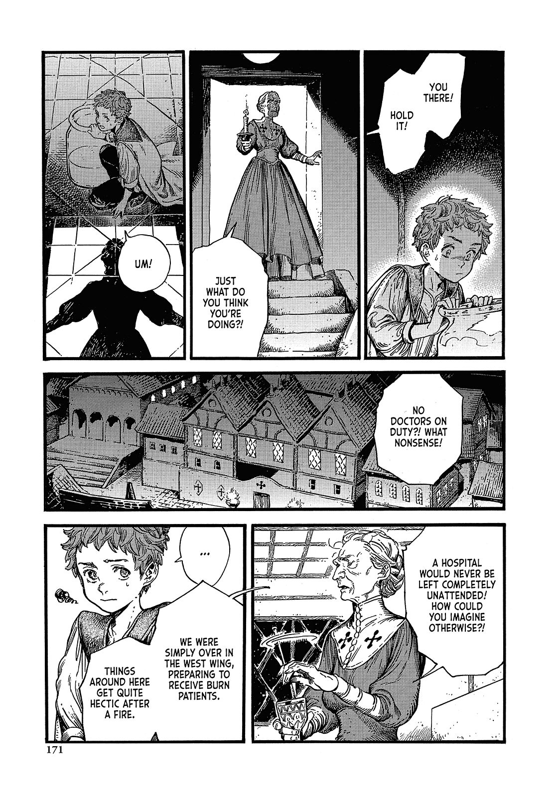 Witch Hat Atelier Chapter 17 — page 15