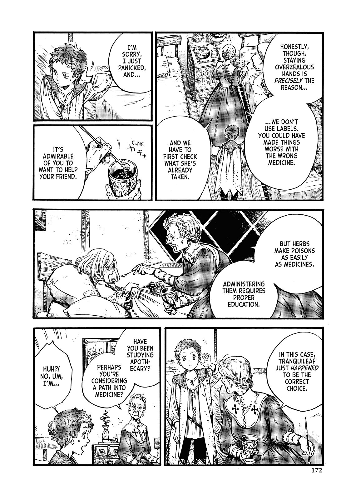 Witch Hat Atelier Chapter 17 — page 16