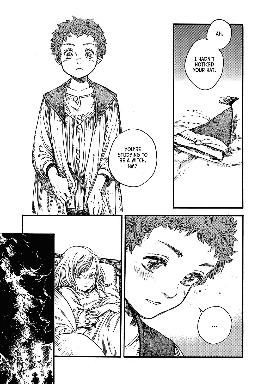 Witch Hat Atelier Chapter 17 — page 17