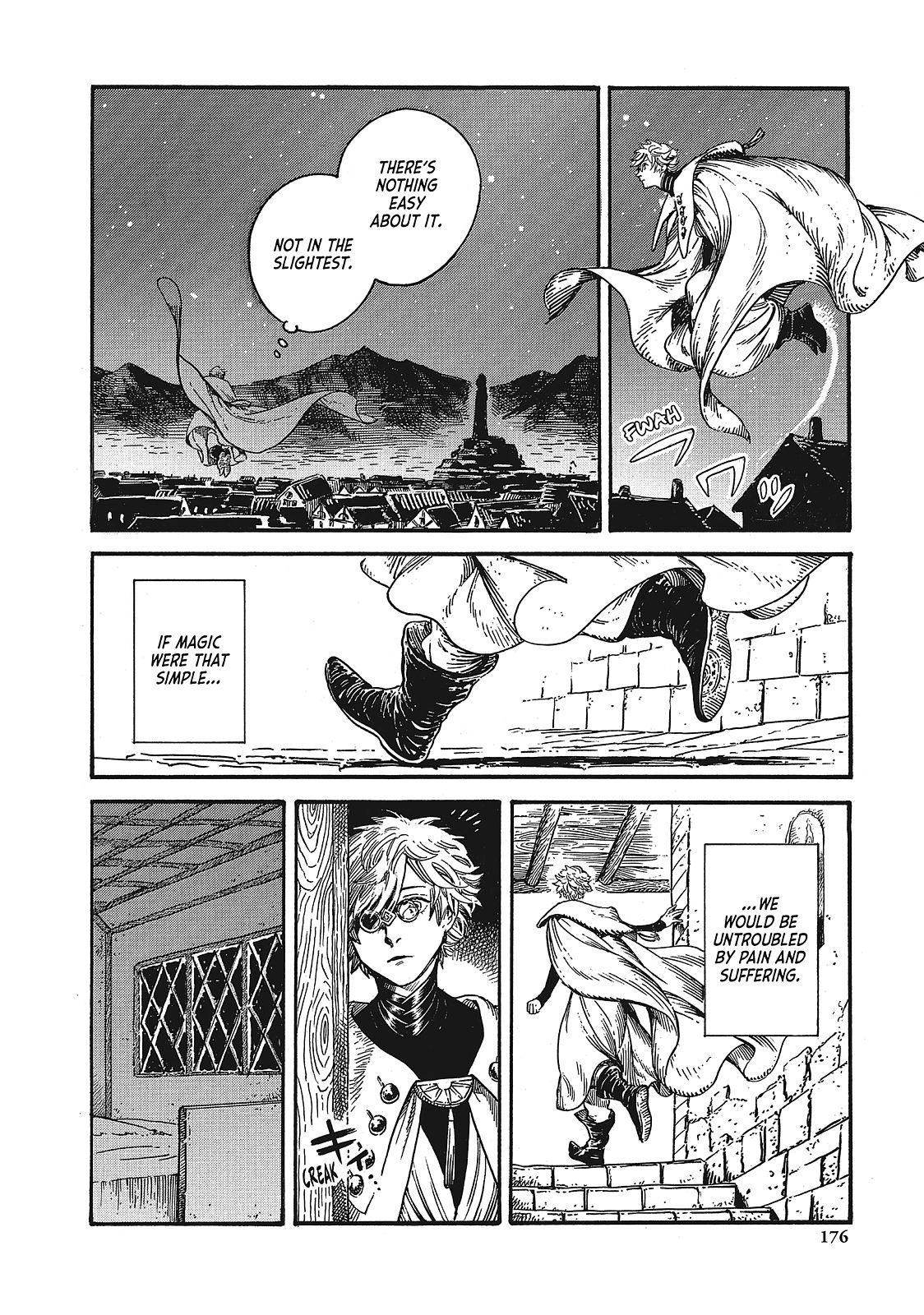 Witch Hat Atelier Chapter 17 — page 20