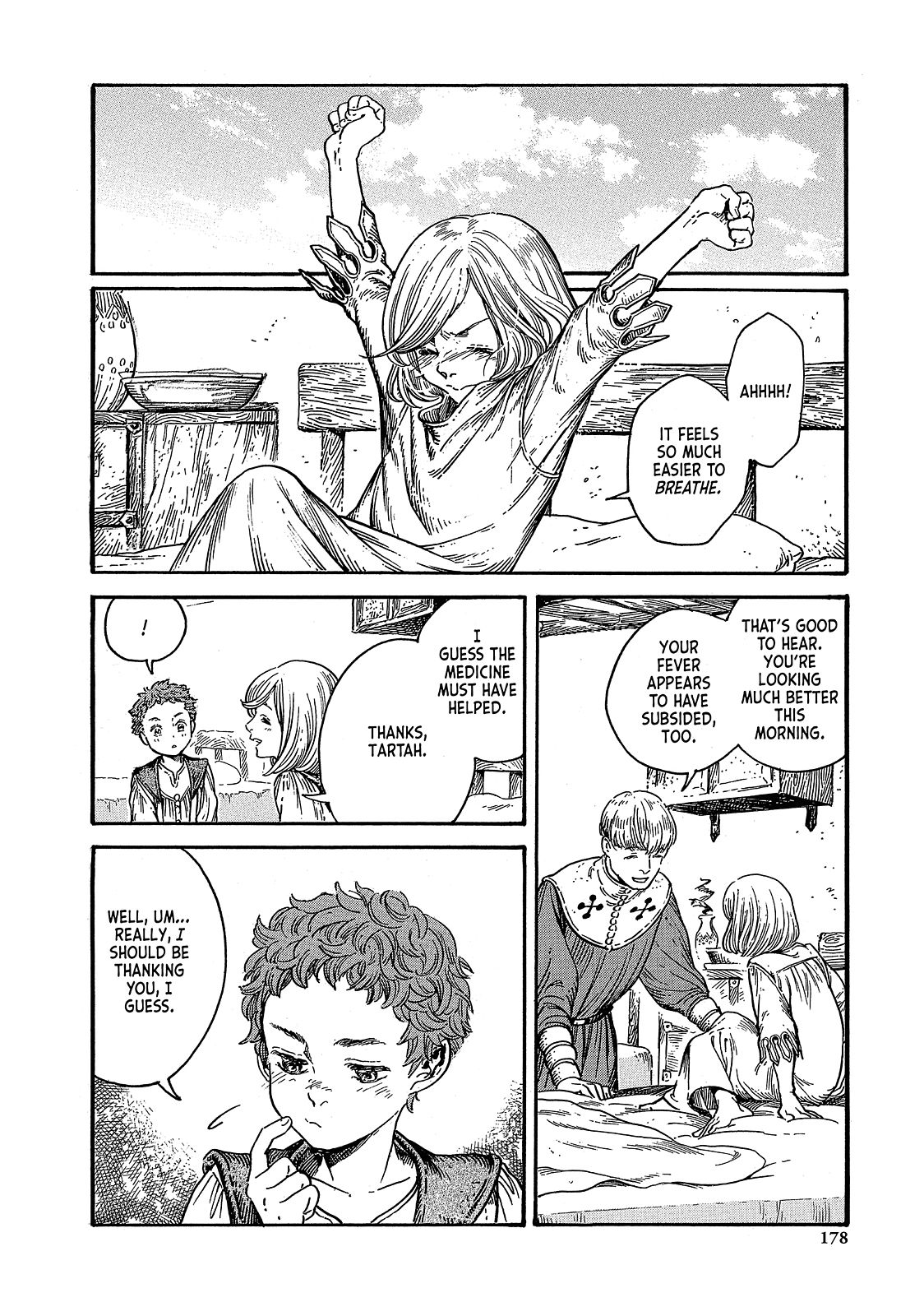 Witch Hat Atelier Chapter 17 — page 22