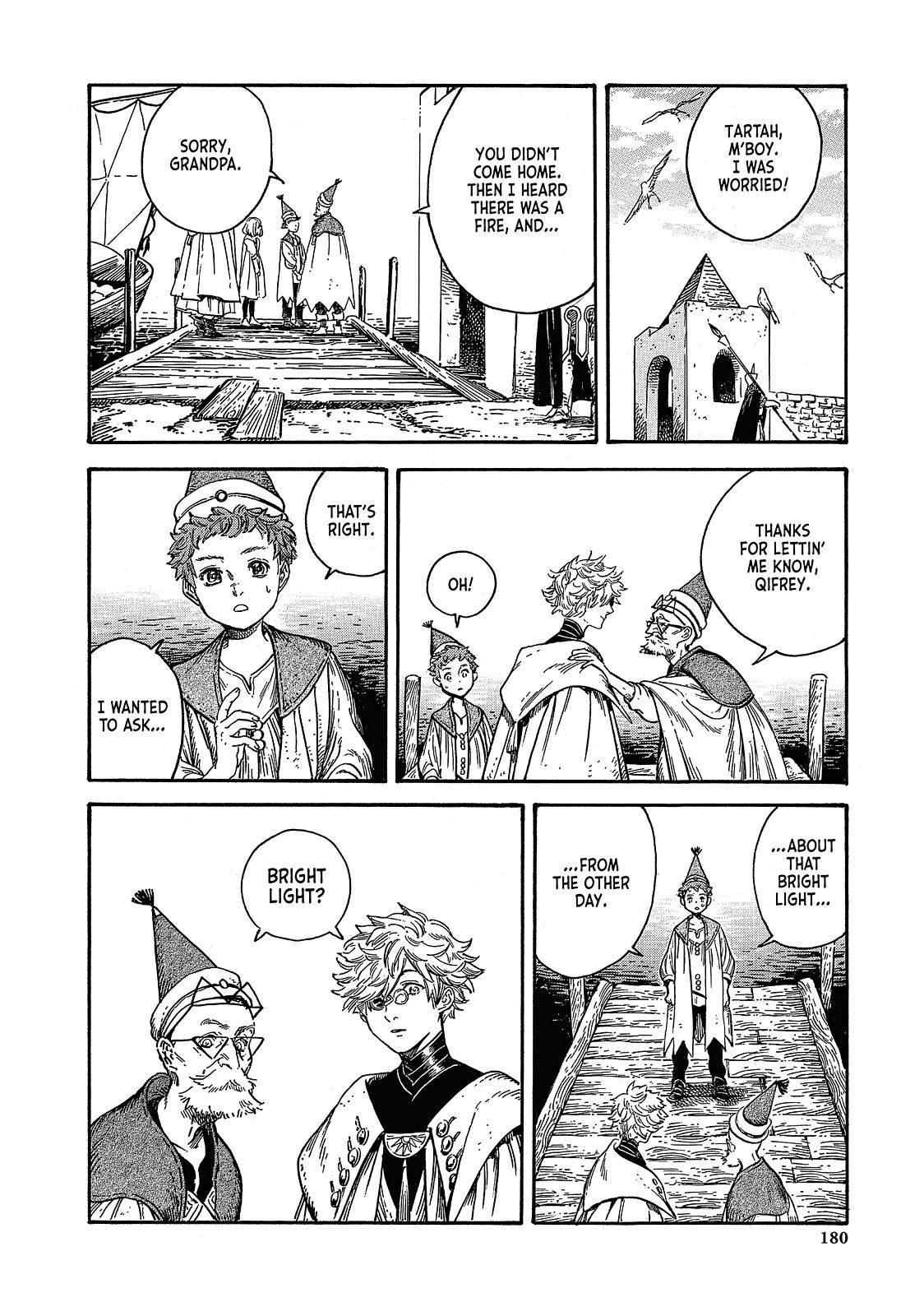 Witch Hat Atelier Chapter 17 — page 24