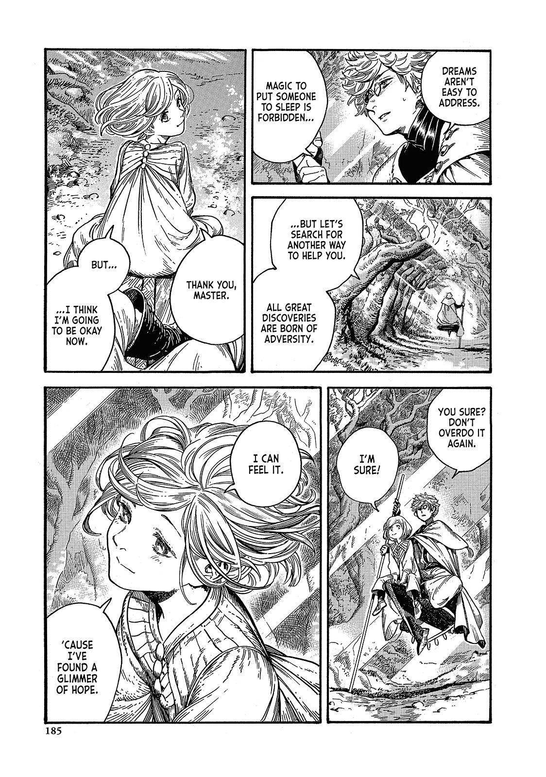 Witch Hat Atelier Chapter 17 — page 29