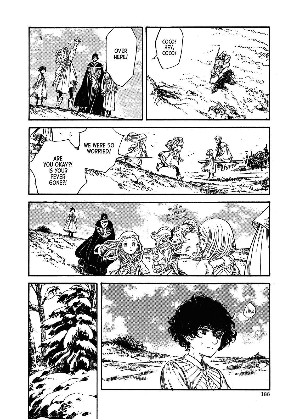 Witch Hat Atelier Chapter 17 — page 33