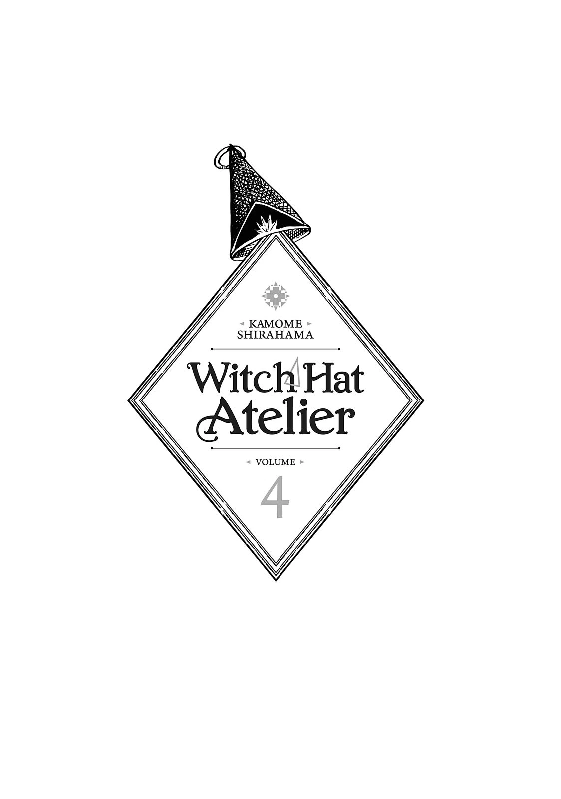 Witch Hat Atelier Chapter 18 — page 2