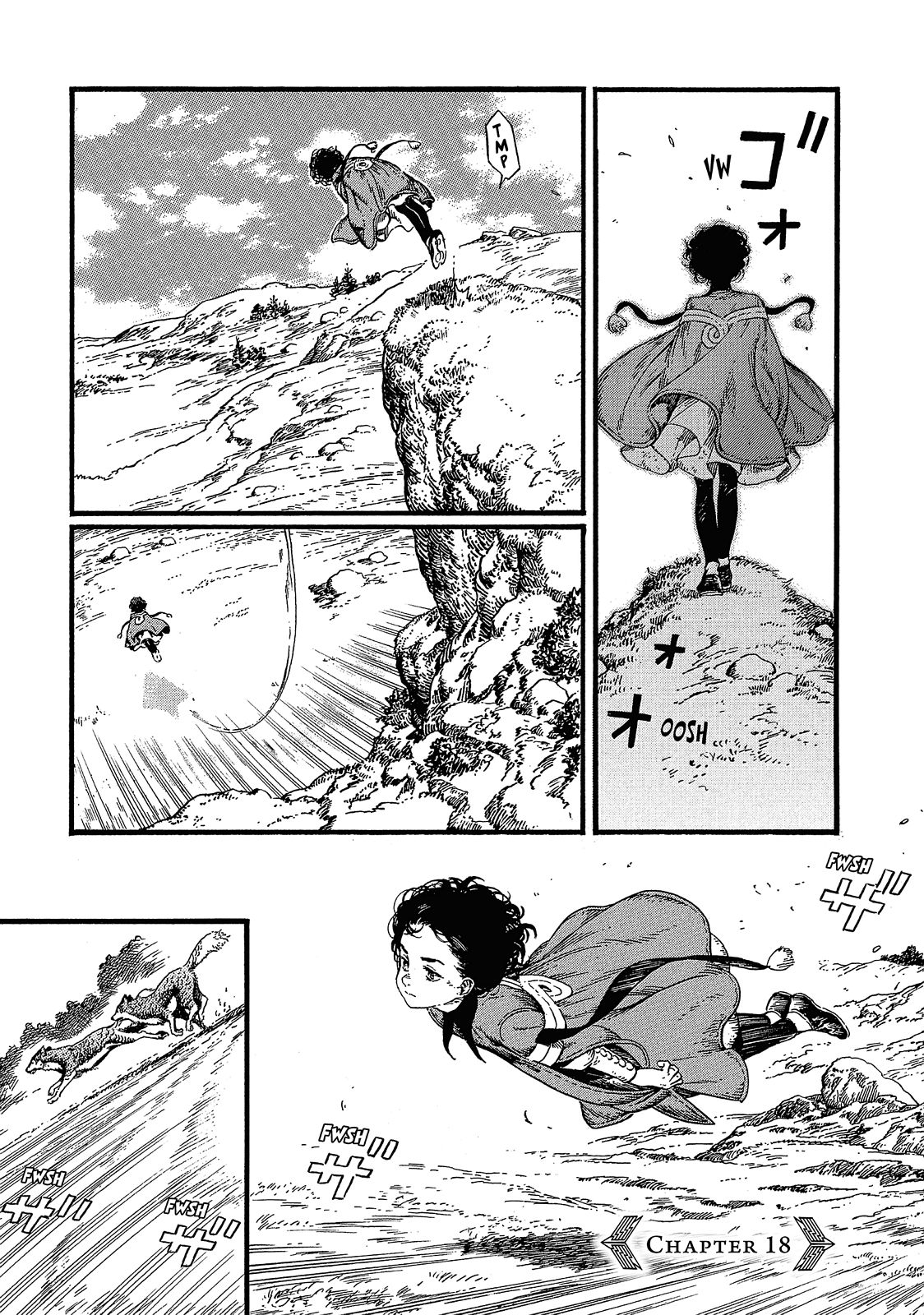 Witch Hat Atelier Chapter 18 — page 4
