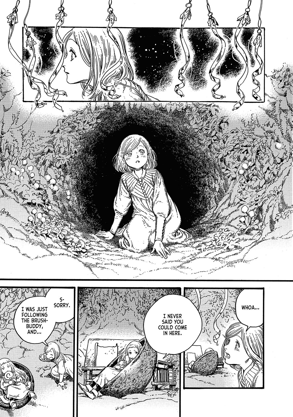 Witch Hat Atelier Chapter 18 — page 18