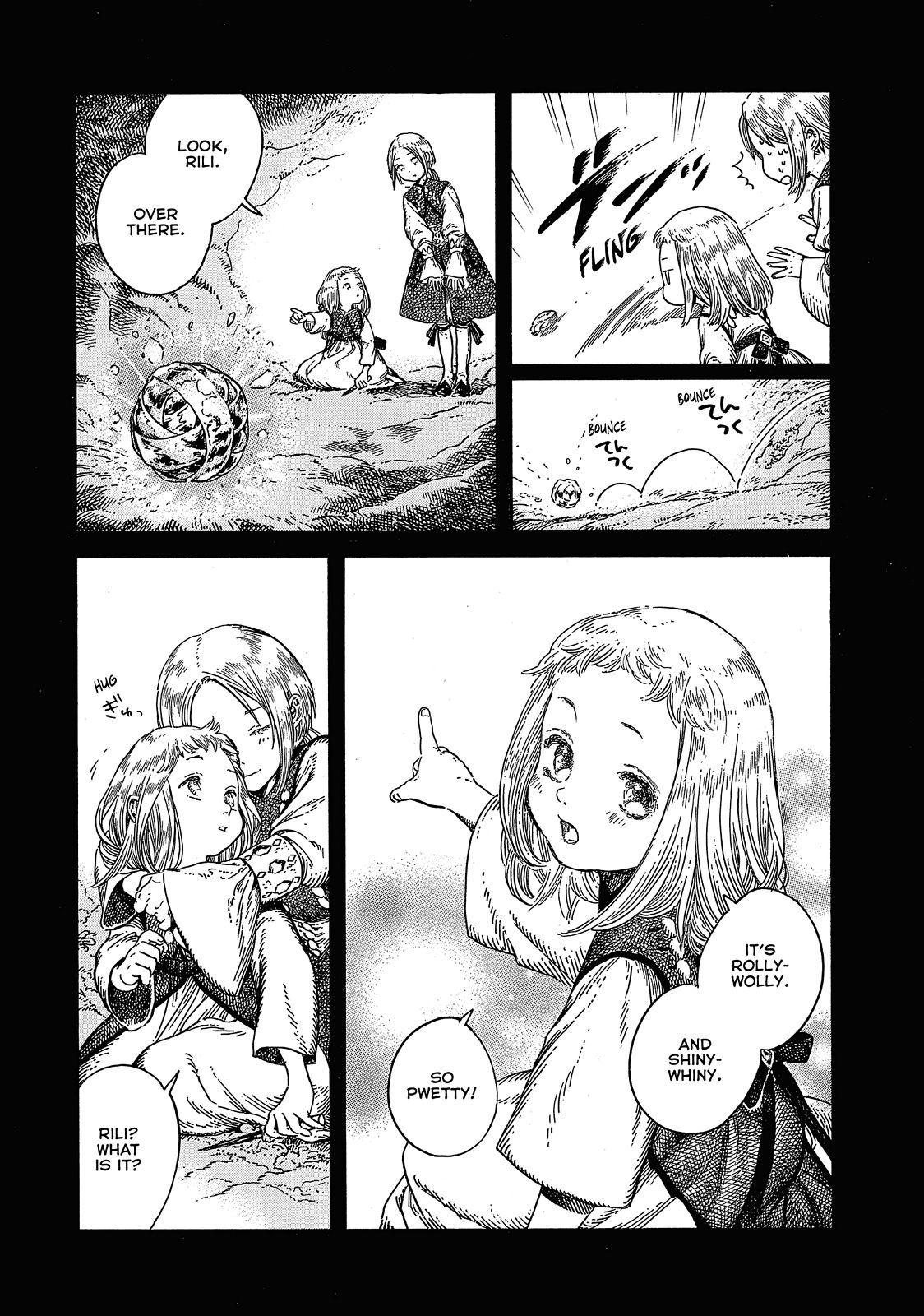 Witch Hat Atelier Chapter 19 — page 3