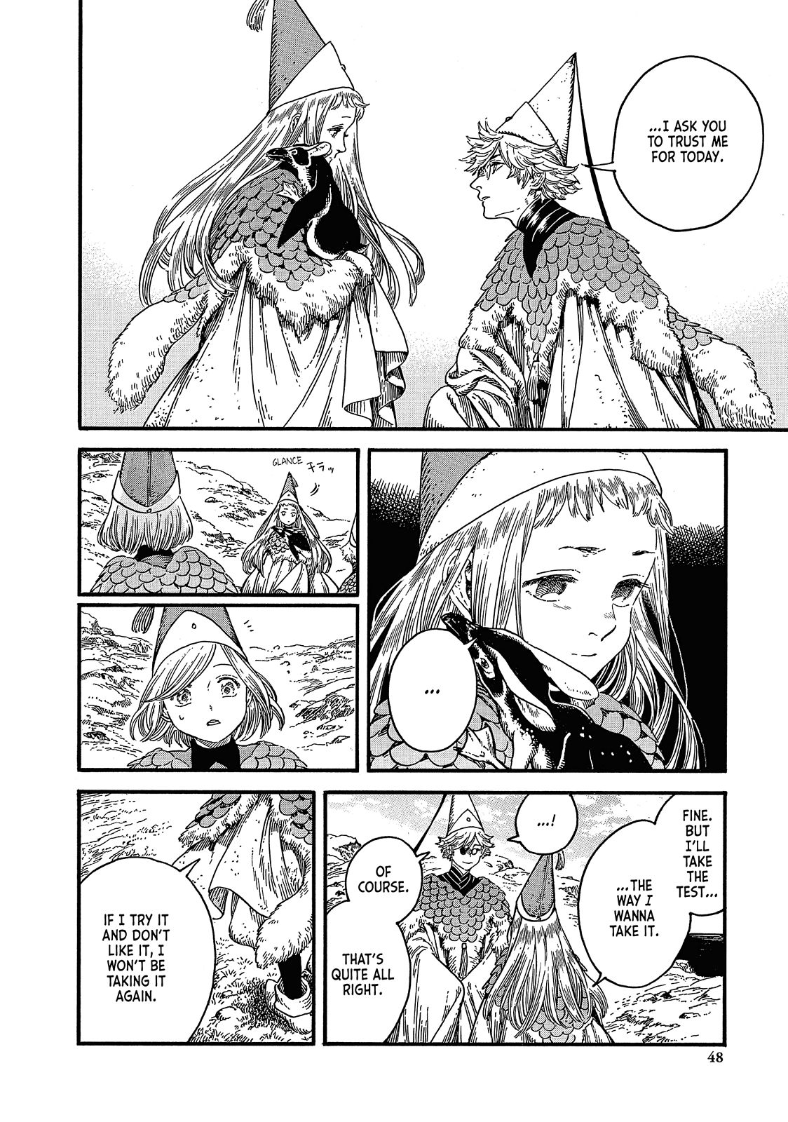 Witch Hat Atelier Chapter 19 — page 20