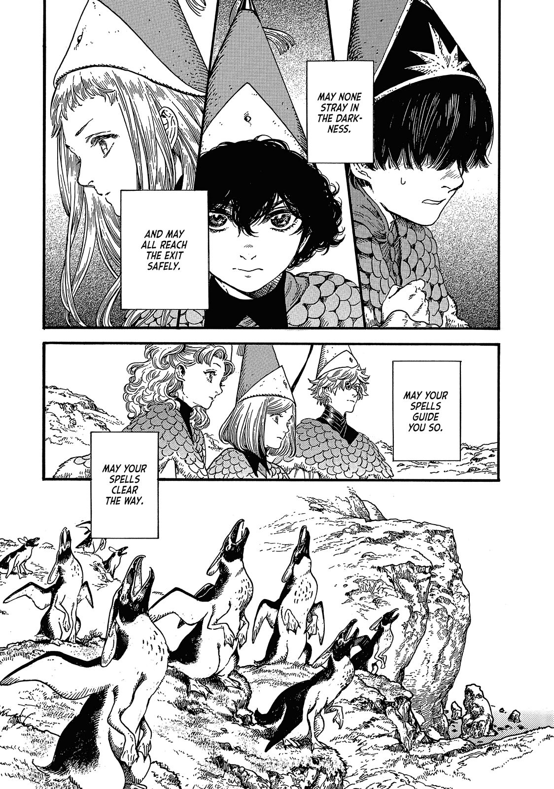Witch Hat Atelier Chapter 19 — page 25