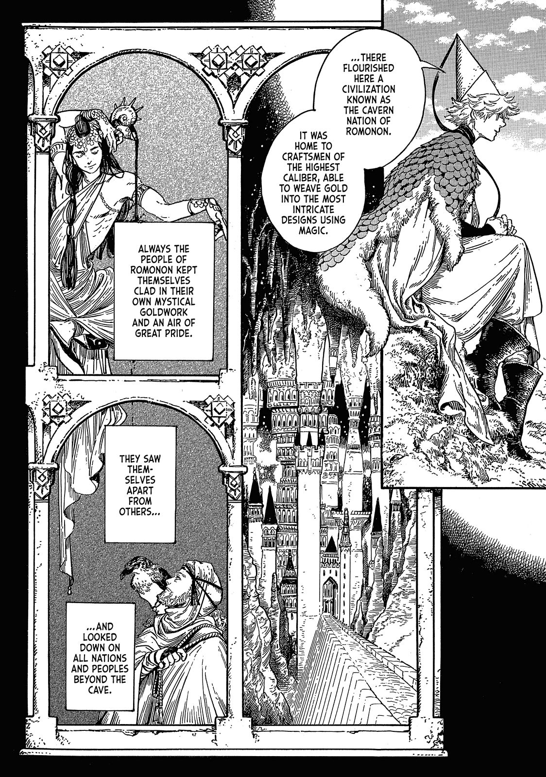Witch Hat Atelier Chapter 20 — page 5