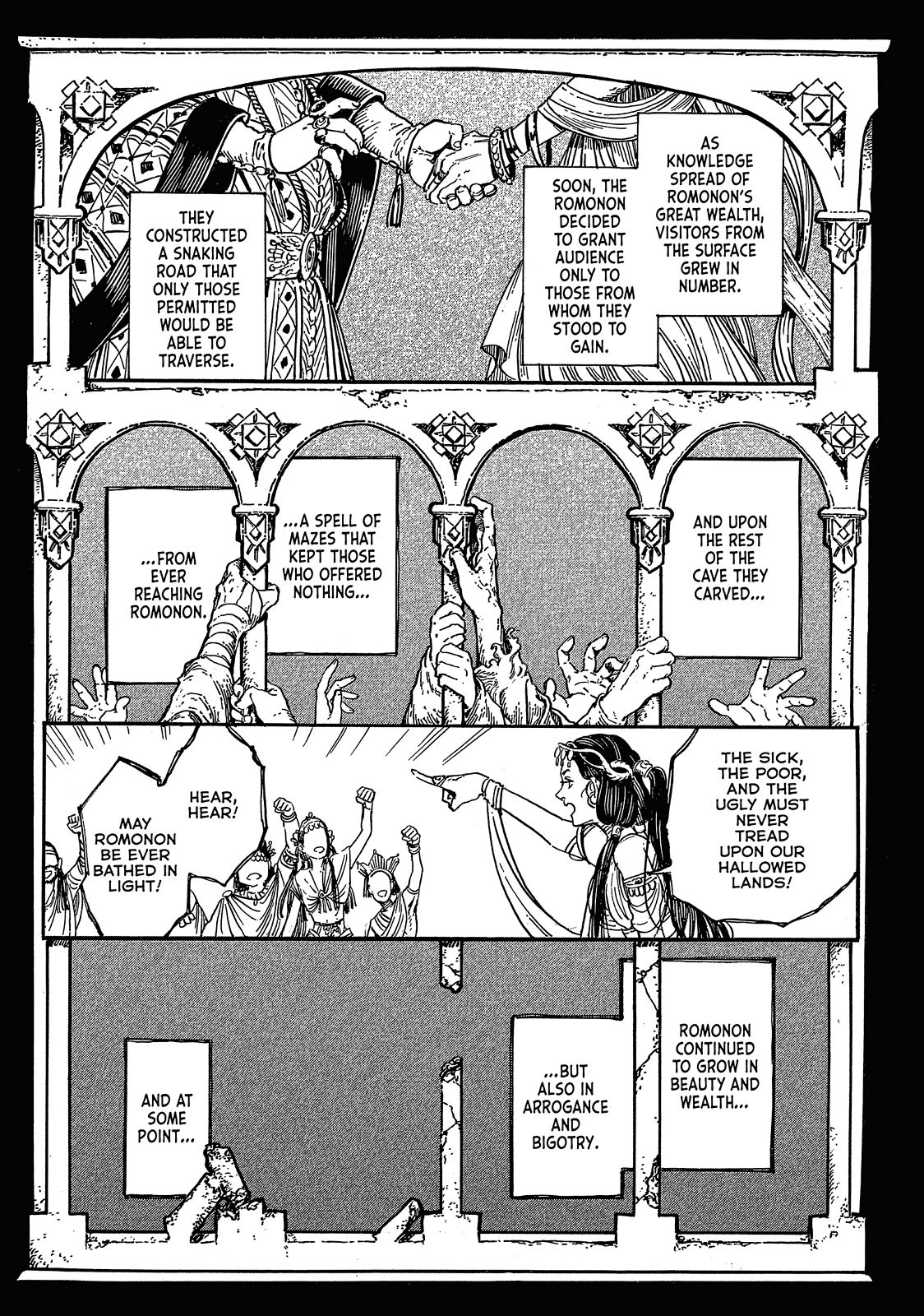 Witch Hat Atelier Chapter 20 — page 6