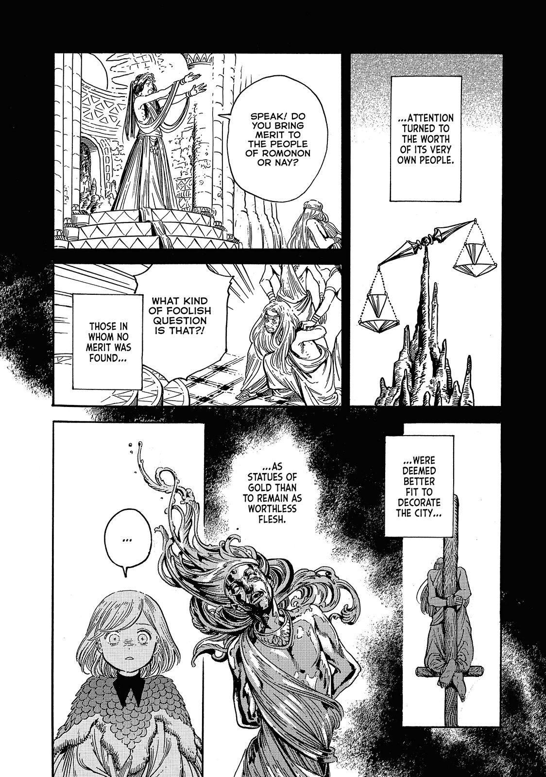 Witch Hat Atelier Chapter 20 — page 7