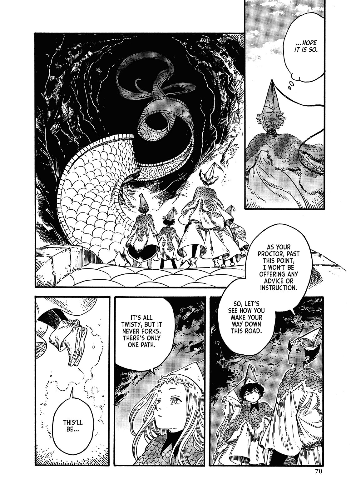 Witch Hat Atelier Chapter 20 — page 11