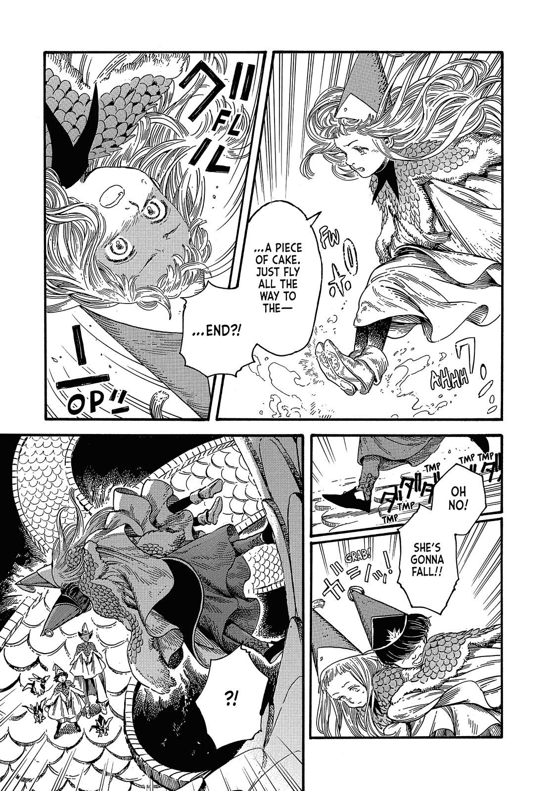Witch Hat Atelier Chapter 20 — page 12
