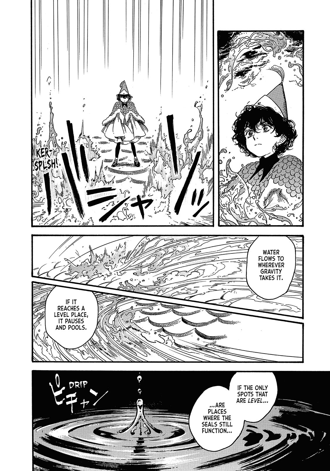 Witch Hat Atelier Chapter 20 — page 15