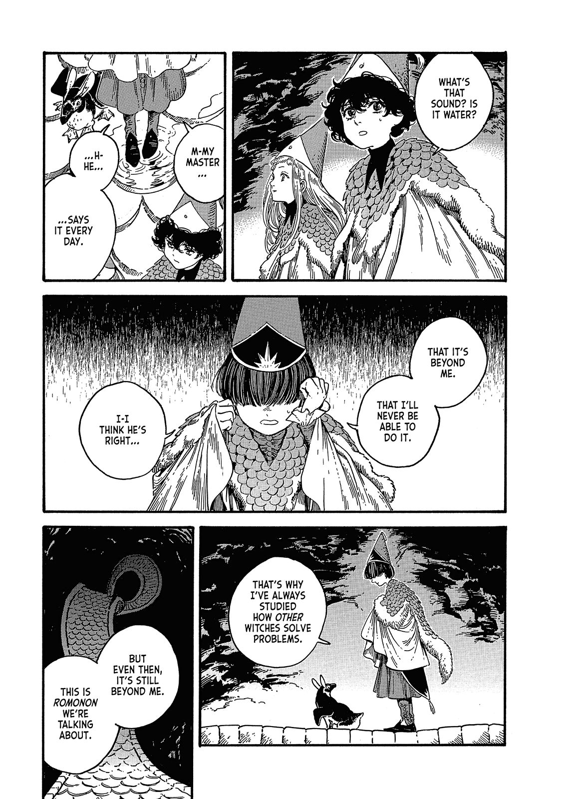 Witch Hat Atelier Chapter 20 — page 26