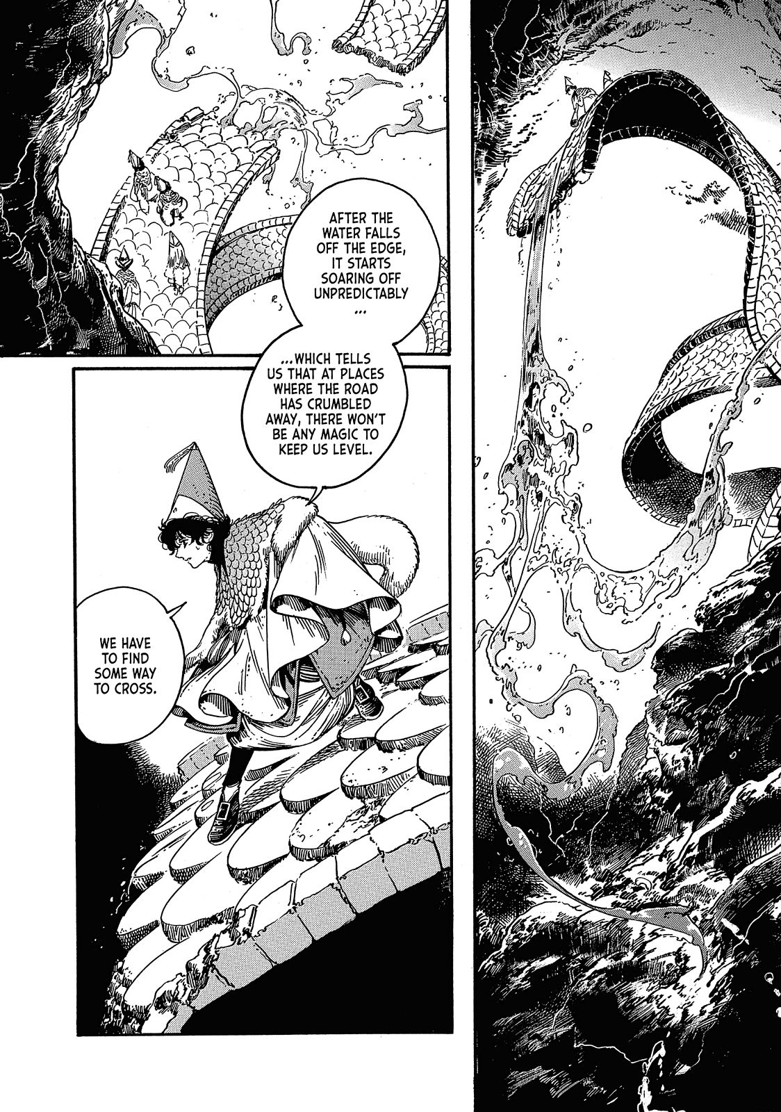 Witch Hat Atelier Chapter 21 — page 2