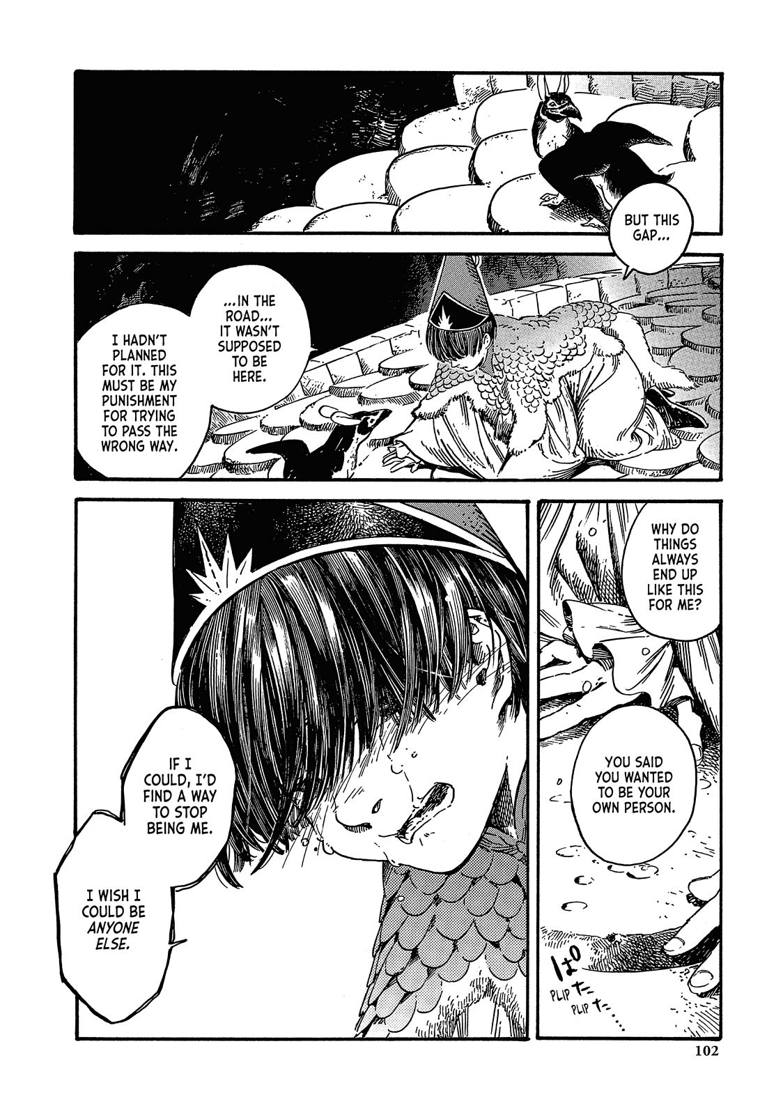 Witch Hat Atelier Chapter 21 — page 12