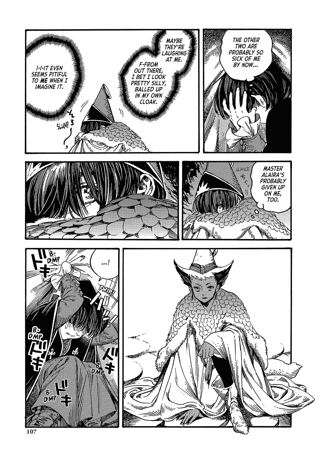 Witch Hat Atelier Chapter 21 — page 17
