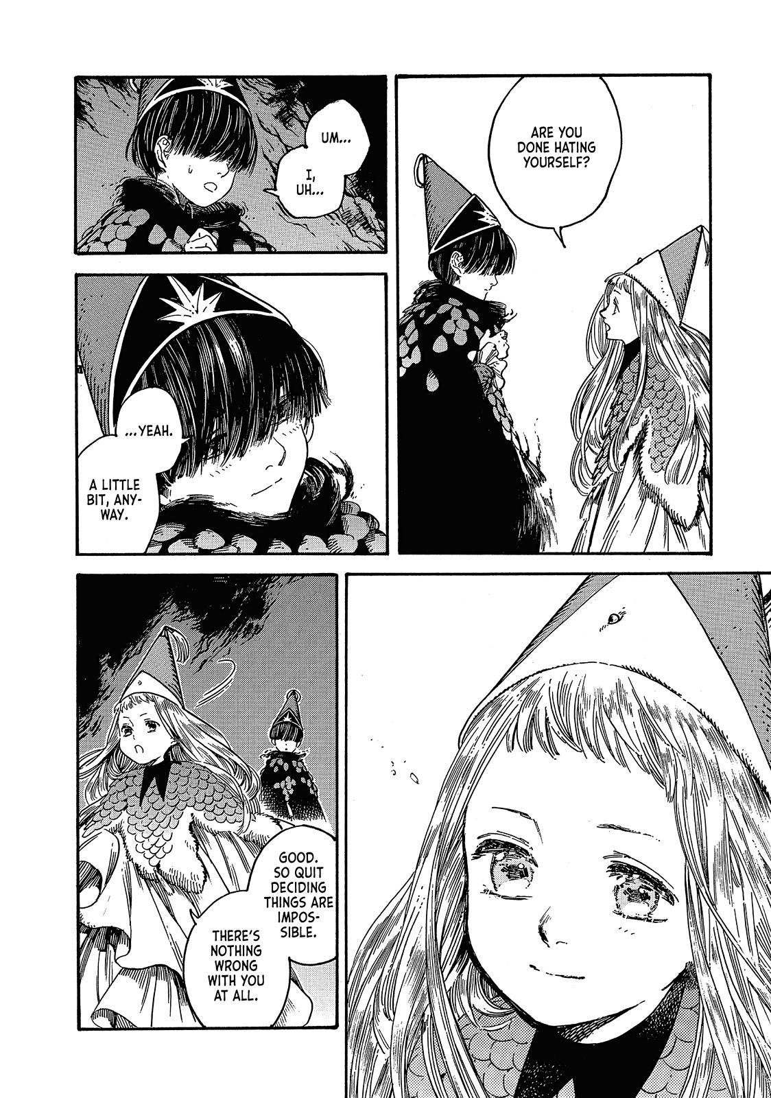 Witch Hat Atelier Chapter 21 — page 24