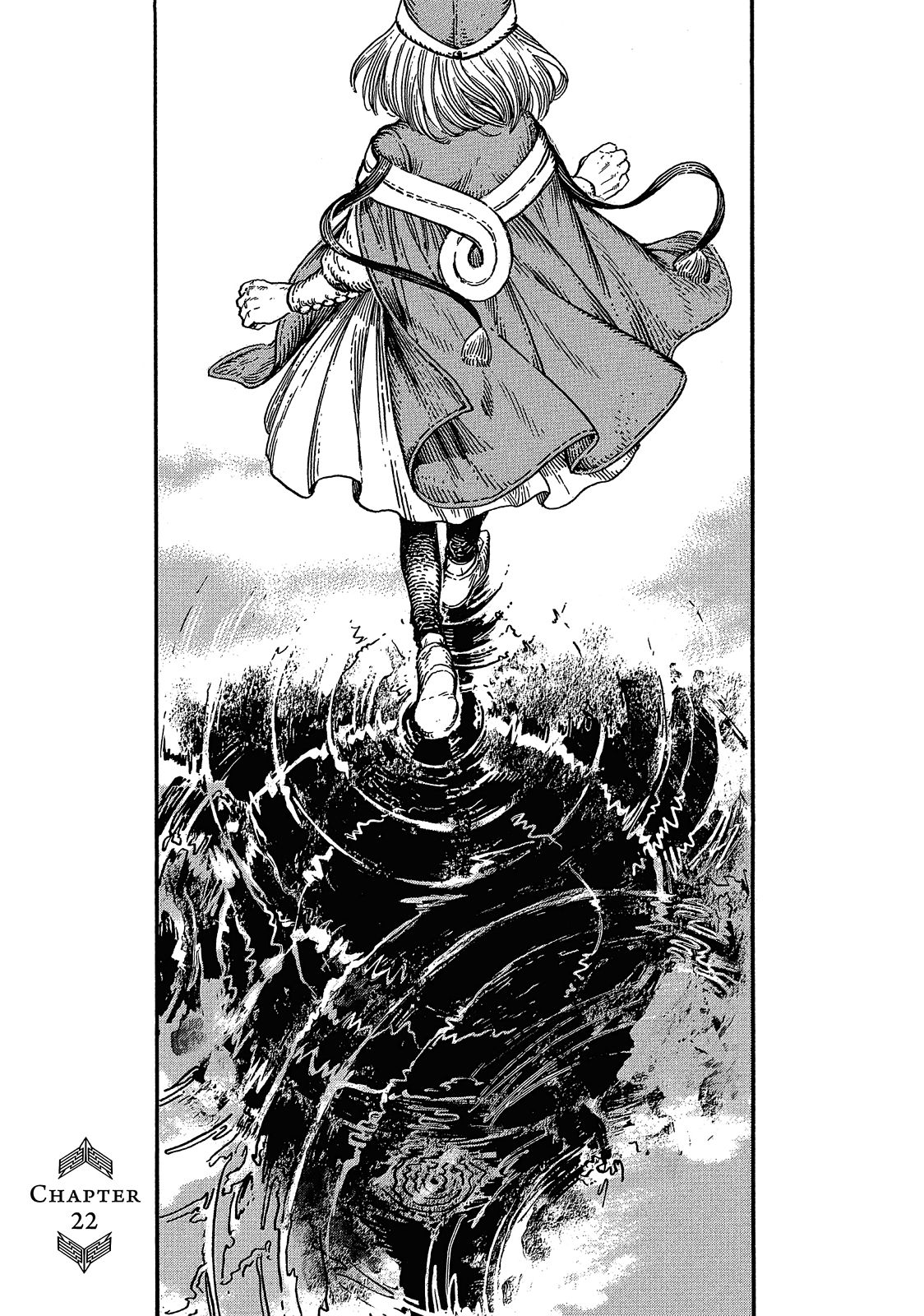Witch Hat Atelier Chapter 22 — page 1