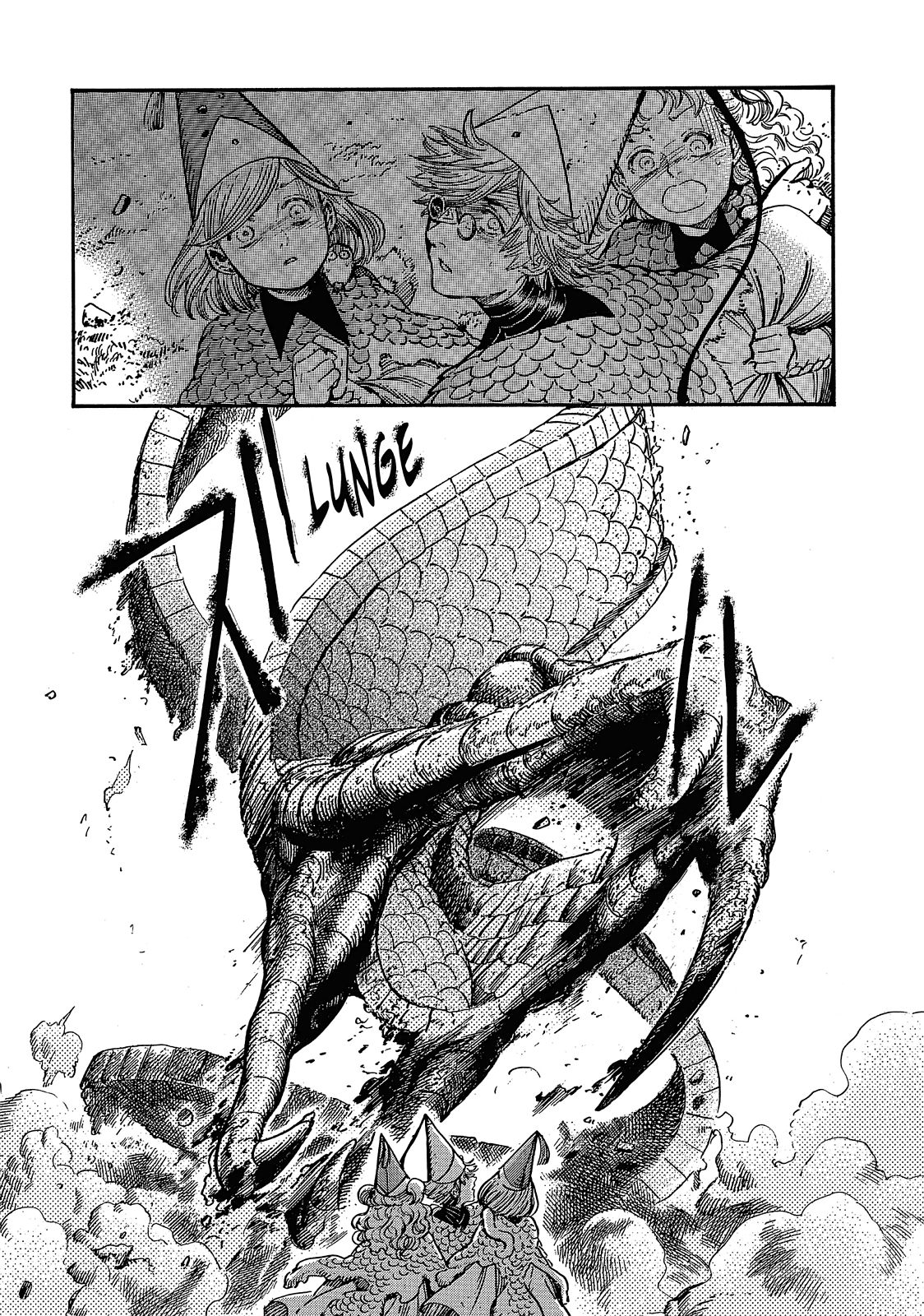 Witch Hat Atelier Chapter 22 — page 7